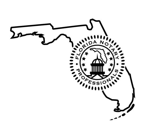 Florida Notary Professionals Seal
