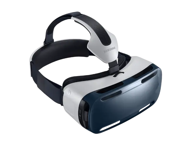 Modern VR Headset for Immersive Experience