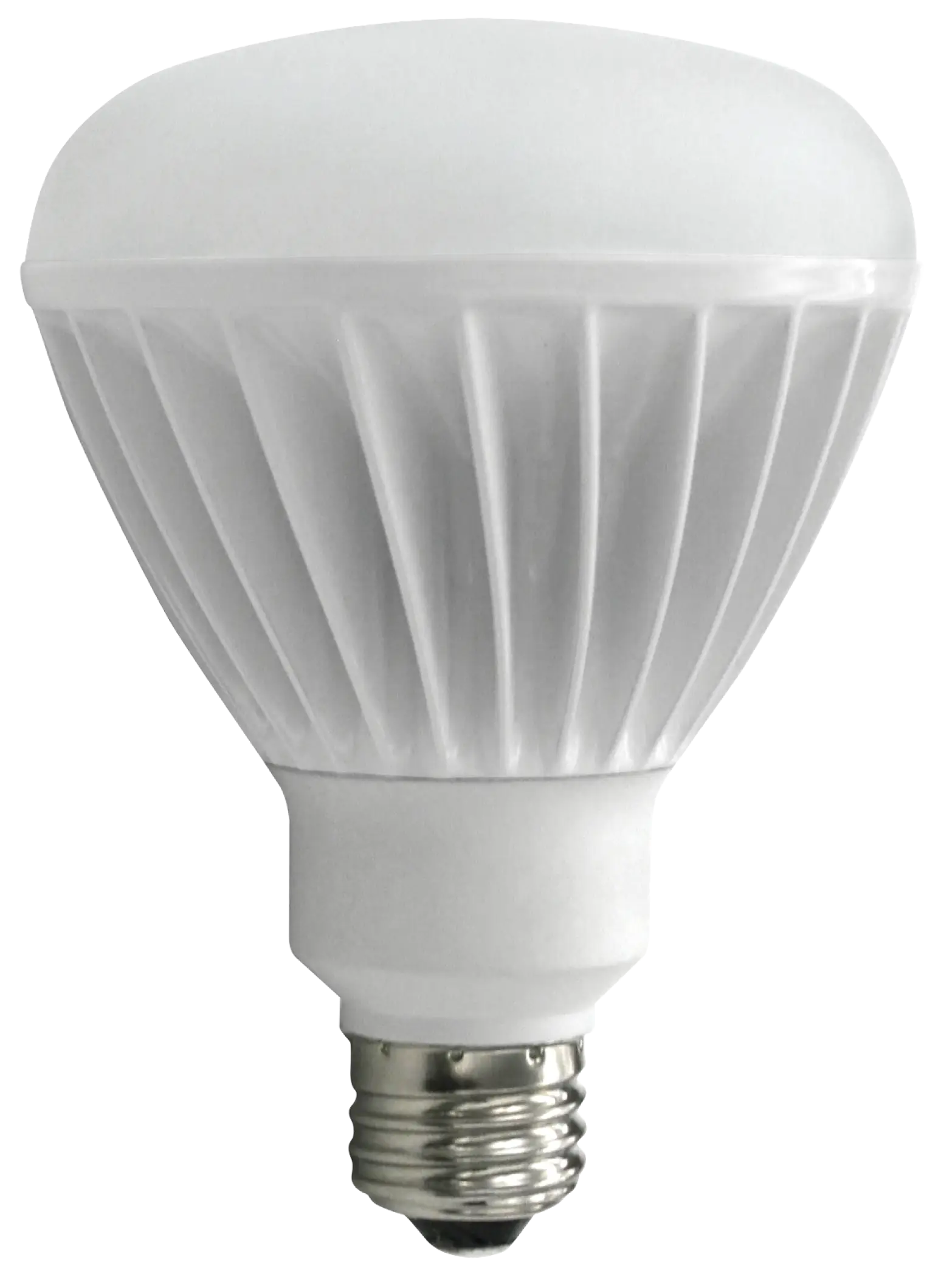 White Energy-Efficient LED Light Bulb