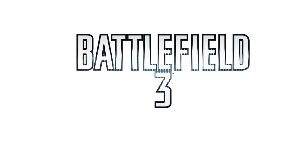 Battlefield 3 Game Title