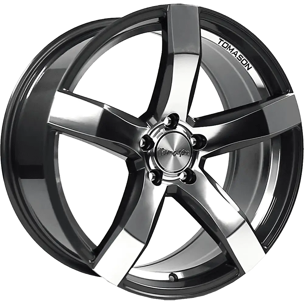 Car Alloy Rim with Modern Design