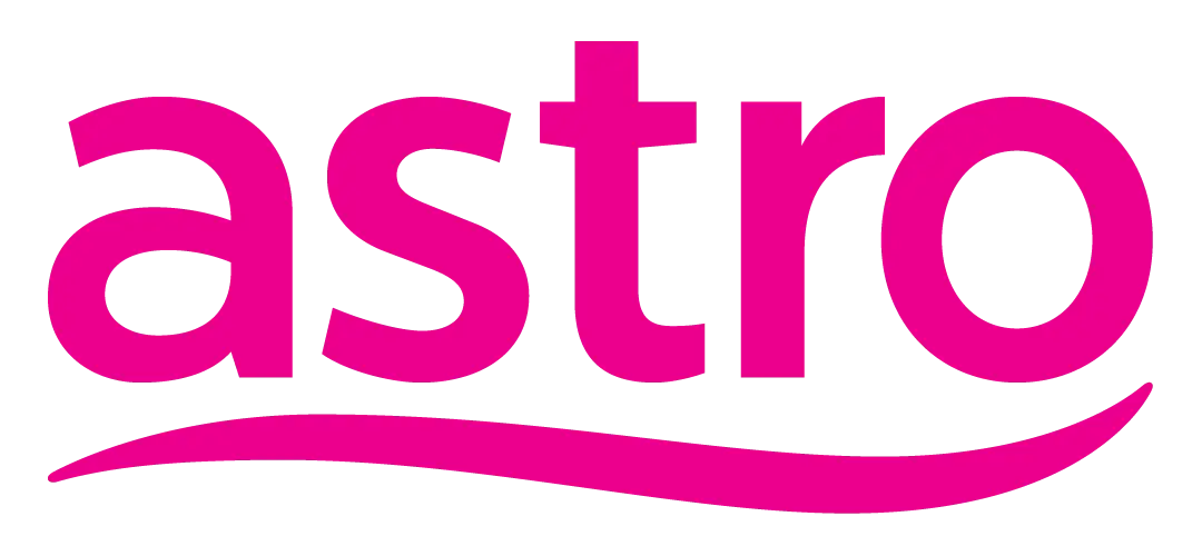 Pink Astro Brand Logo