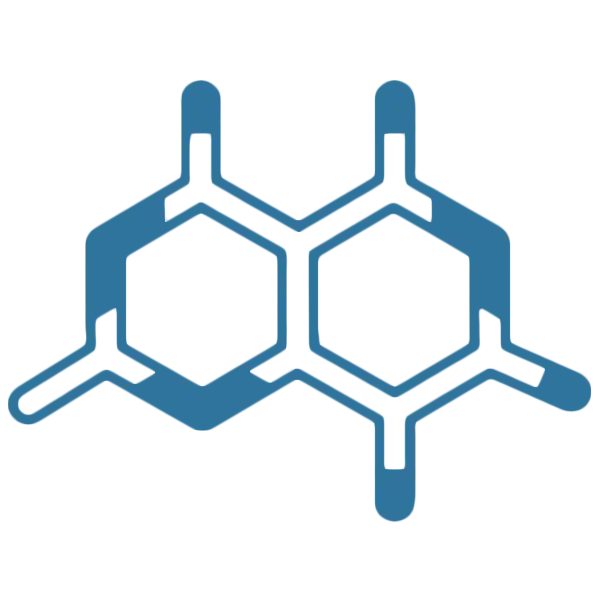 Chemical Molecule Structure Icon