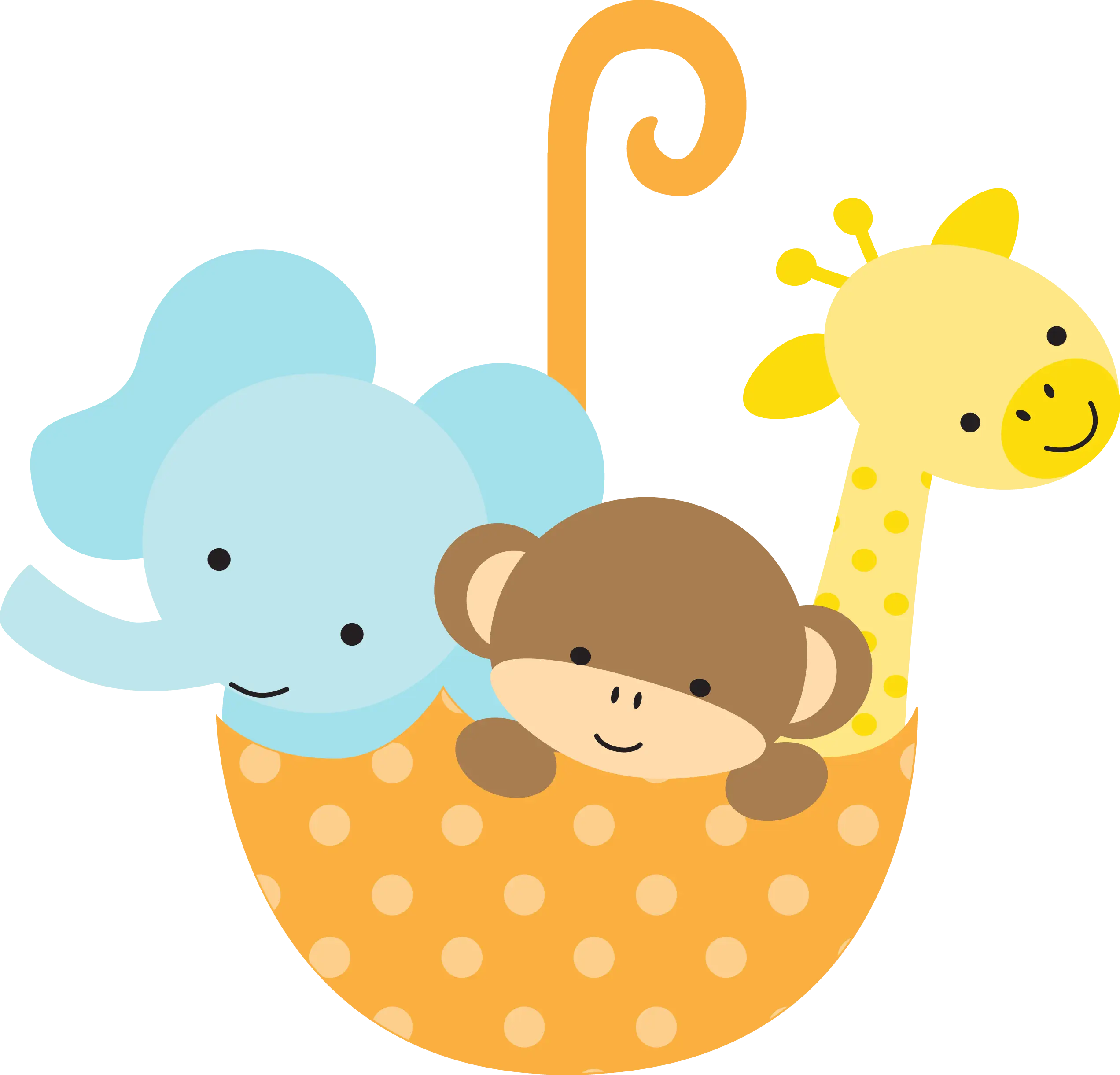 Cute Animal Illustration