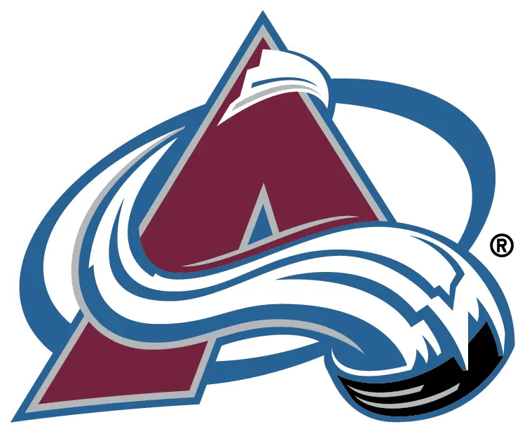 Dynamic Hockey Team Logo Design