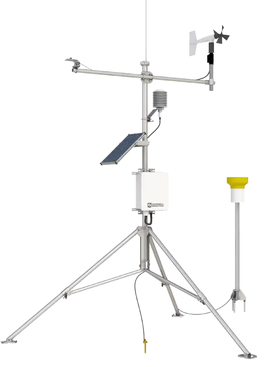 Weather Station Equipment