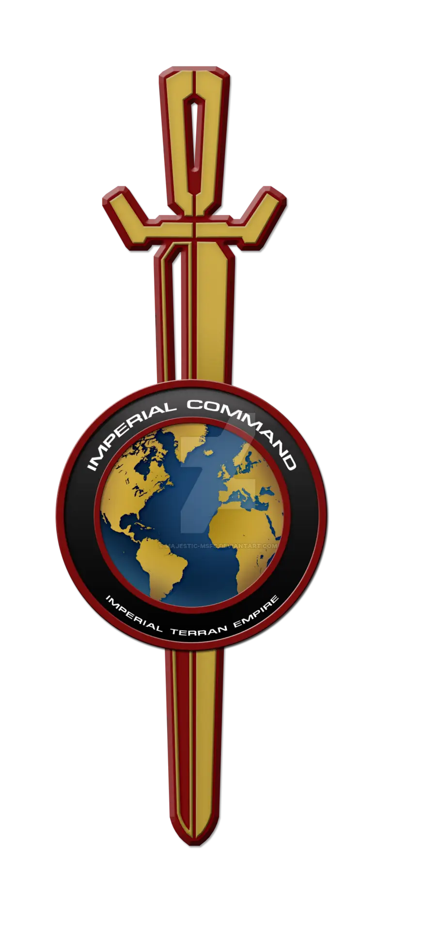 Imperial Command Logo