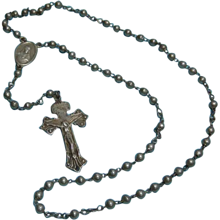 Rosary Beads with Cross
