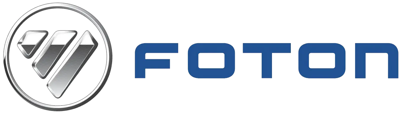 Foton Brand Logo Design