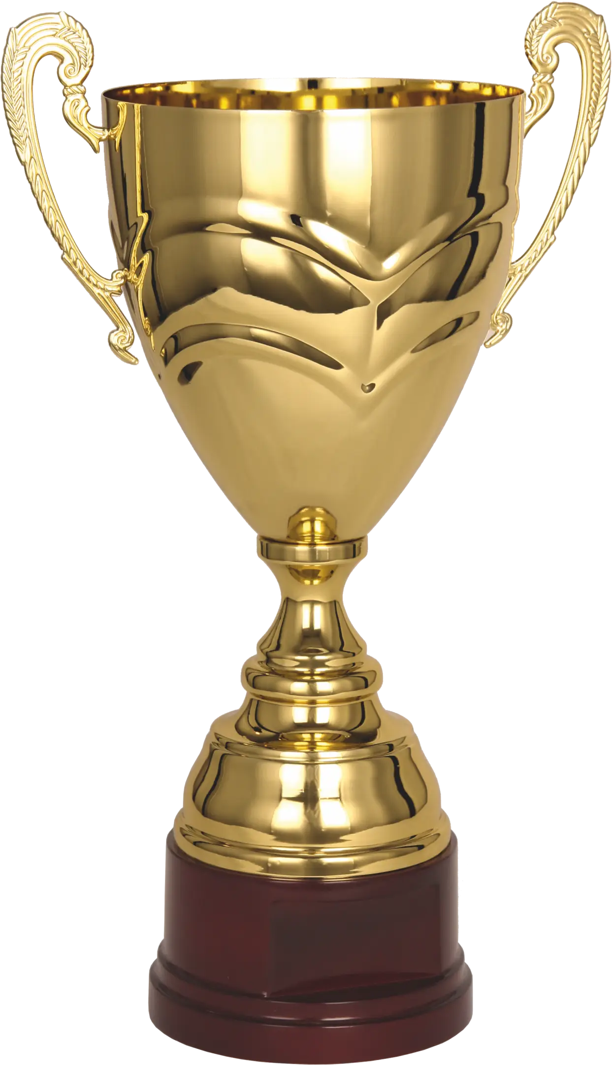 Golden Trophy for Achievements