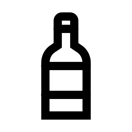 Bottle Icon Design