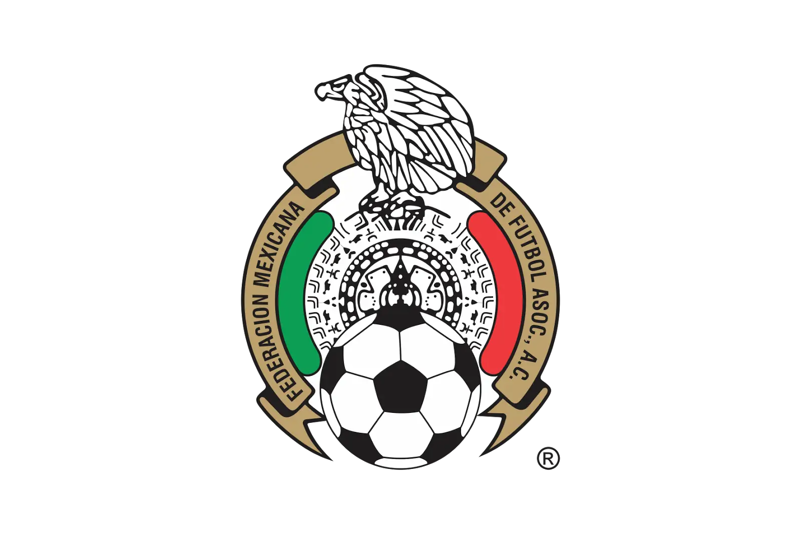 Football Federation Logo Emblem