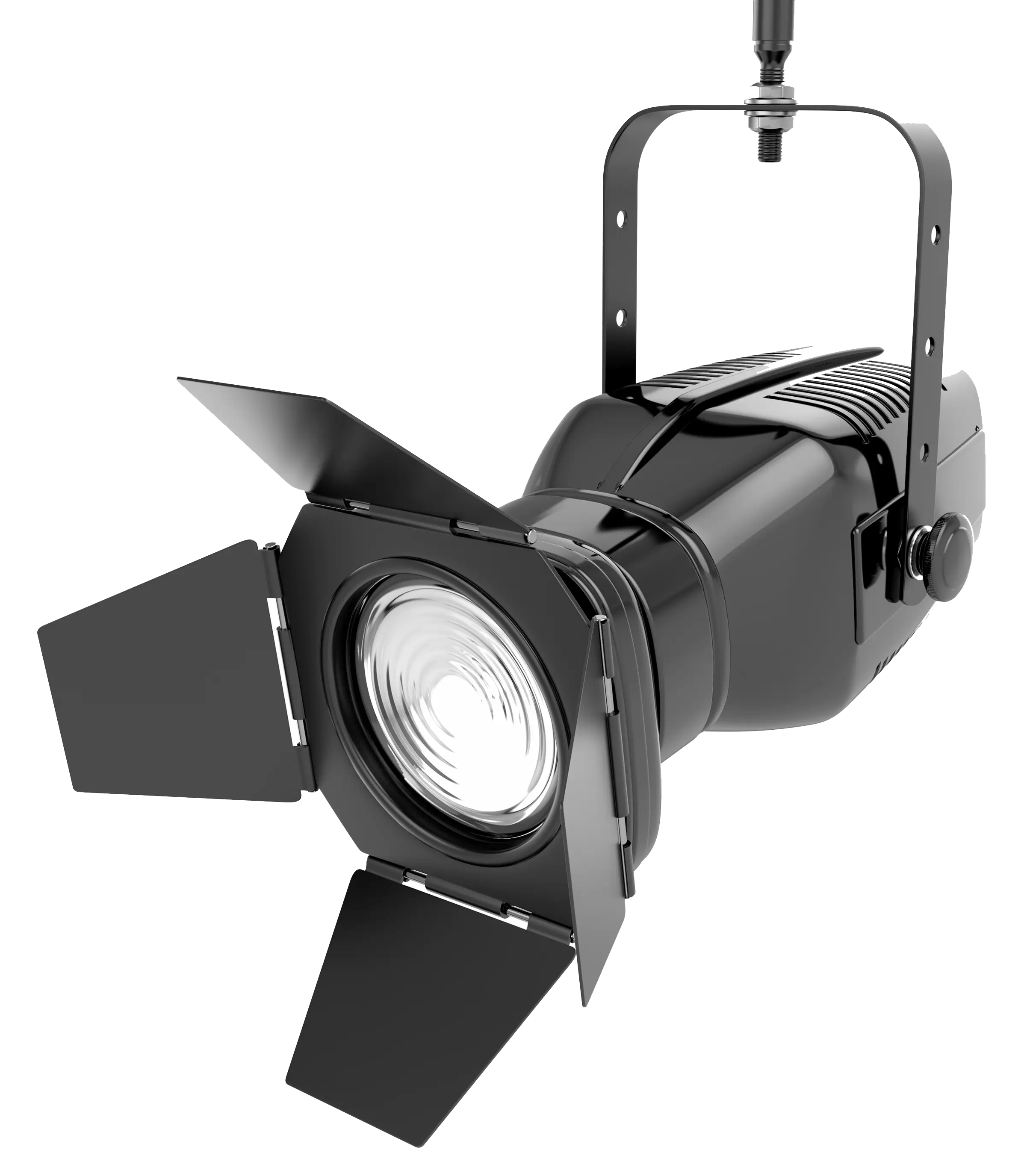 Black Stage Light