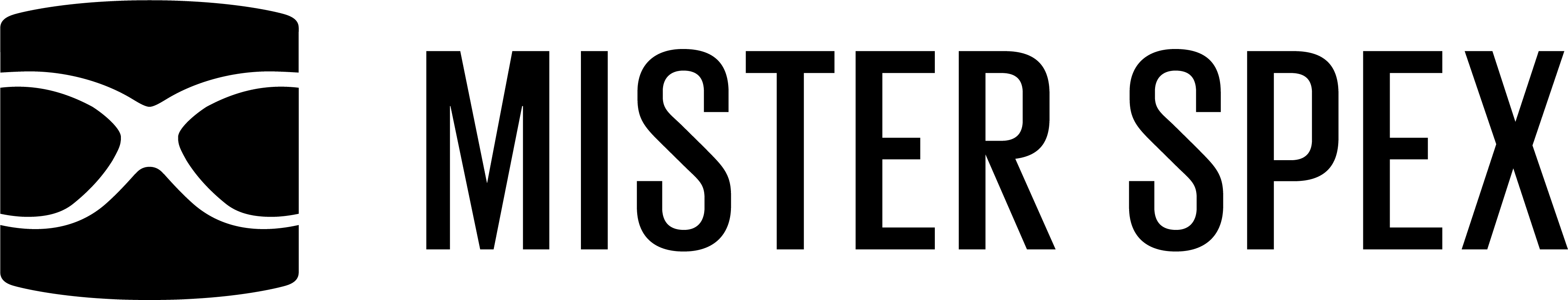 Mister Spex Eyewear Brand Logo