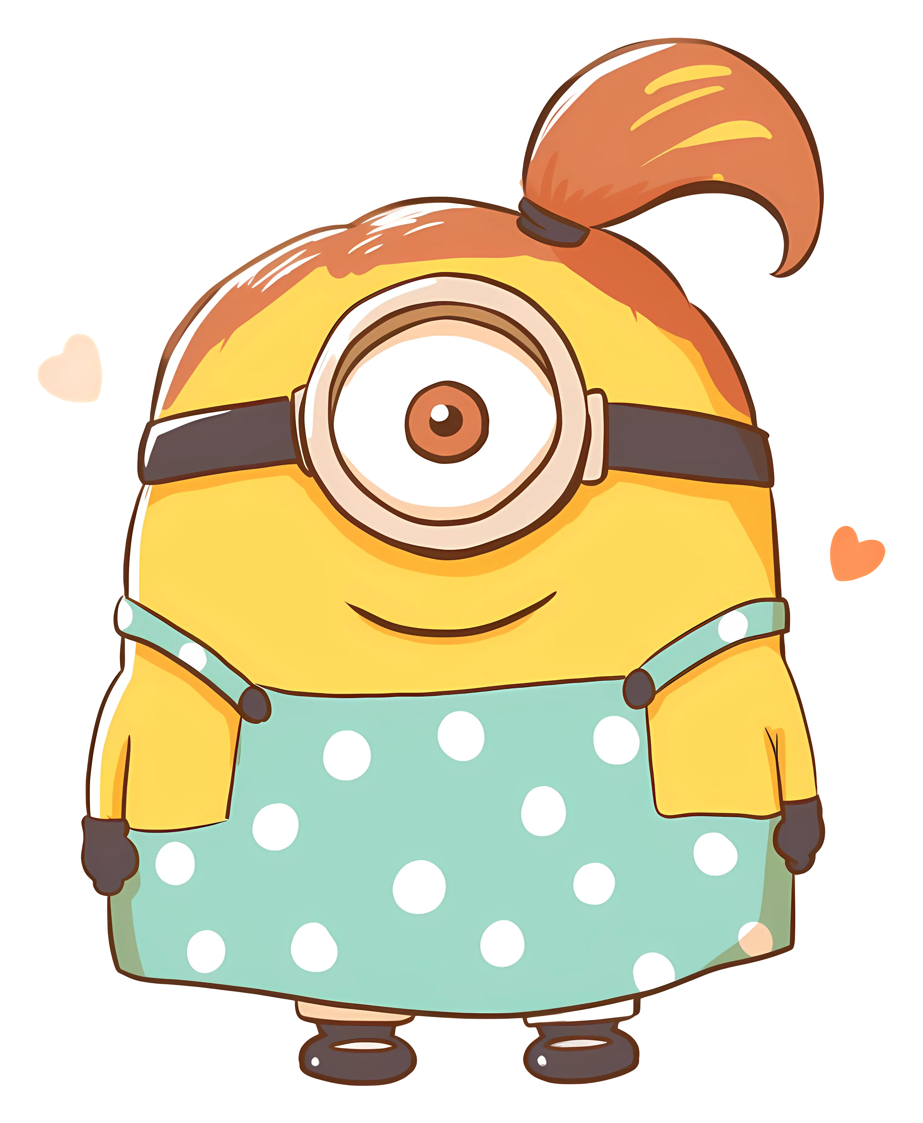 Minion in a Dress