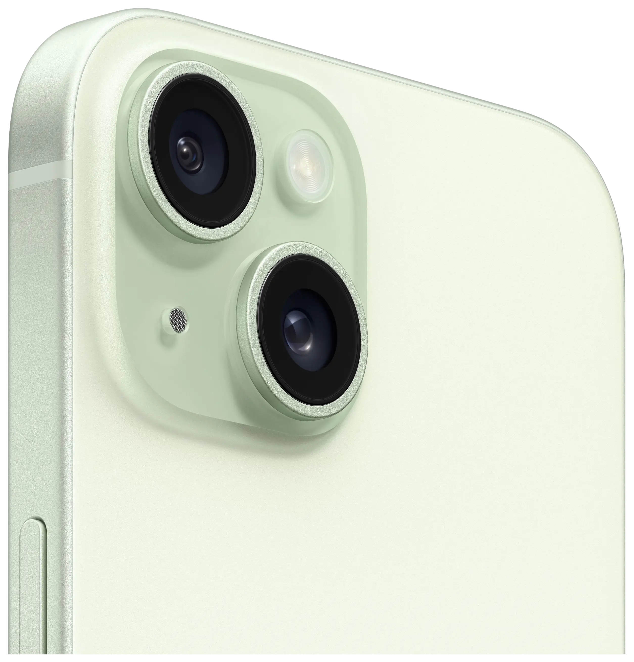 Smartphone Camera Lens Close-Up