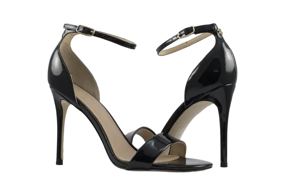 Elegant Black High Heels