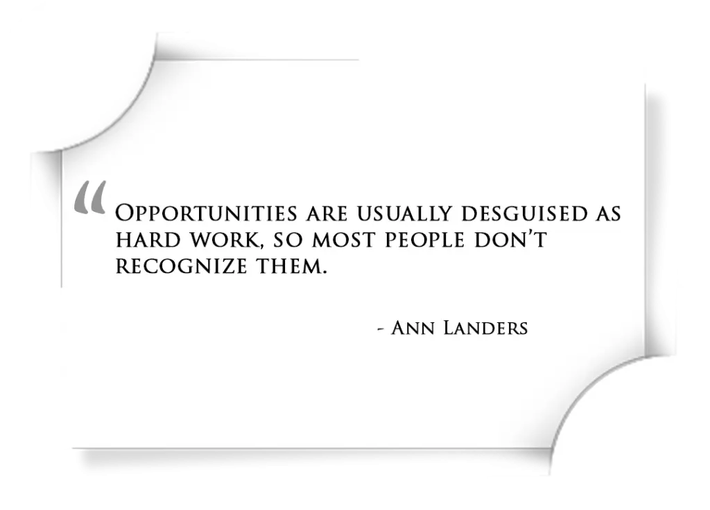 Motivational Quote Card Design