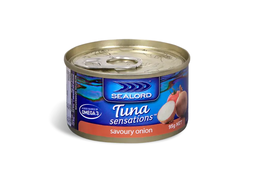 Sealord Tuna Can