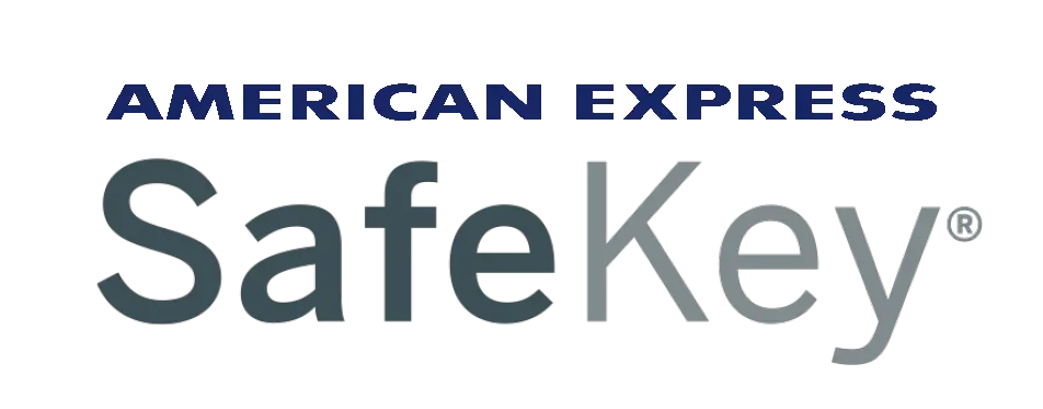 American Express SafeKey Logo