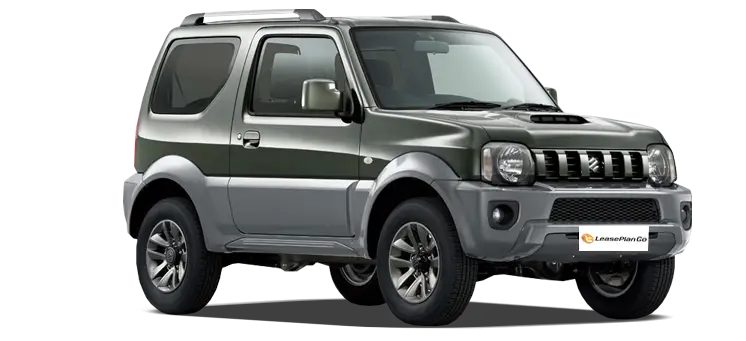 Compact Green SUV for Transportation