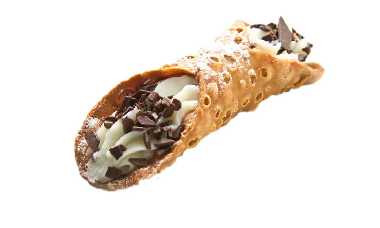 Delicious Cannoli Dessert