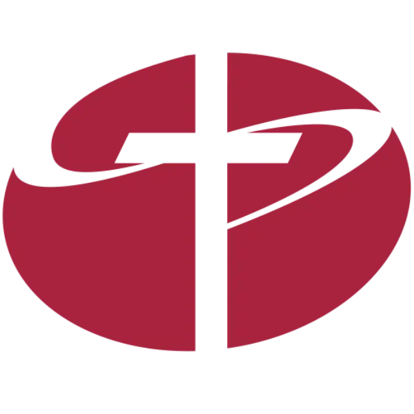 Minimalist Red Cross Logo Design