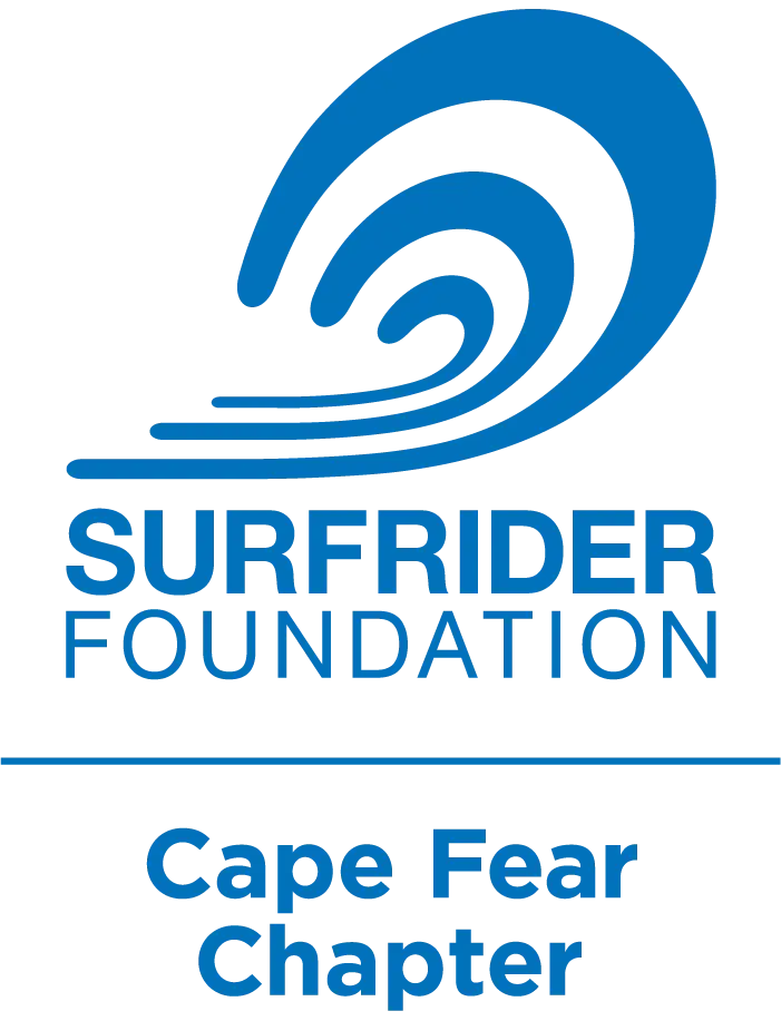 Surfrider Foundation Cape Fear Chapter Logo