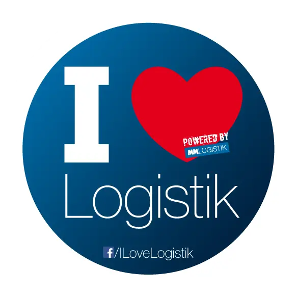 I Love Logistik Logo