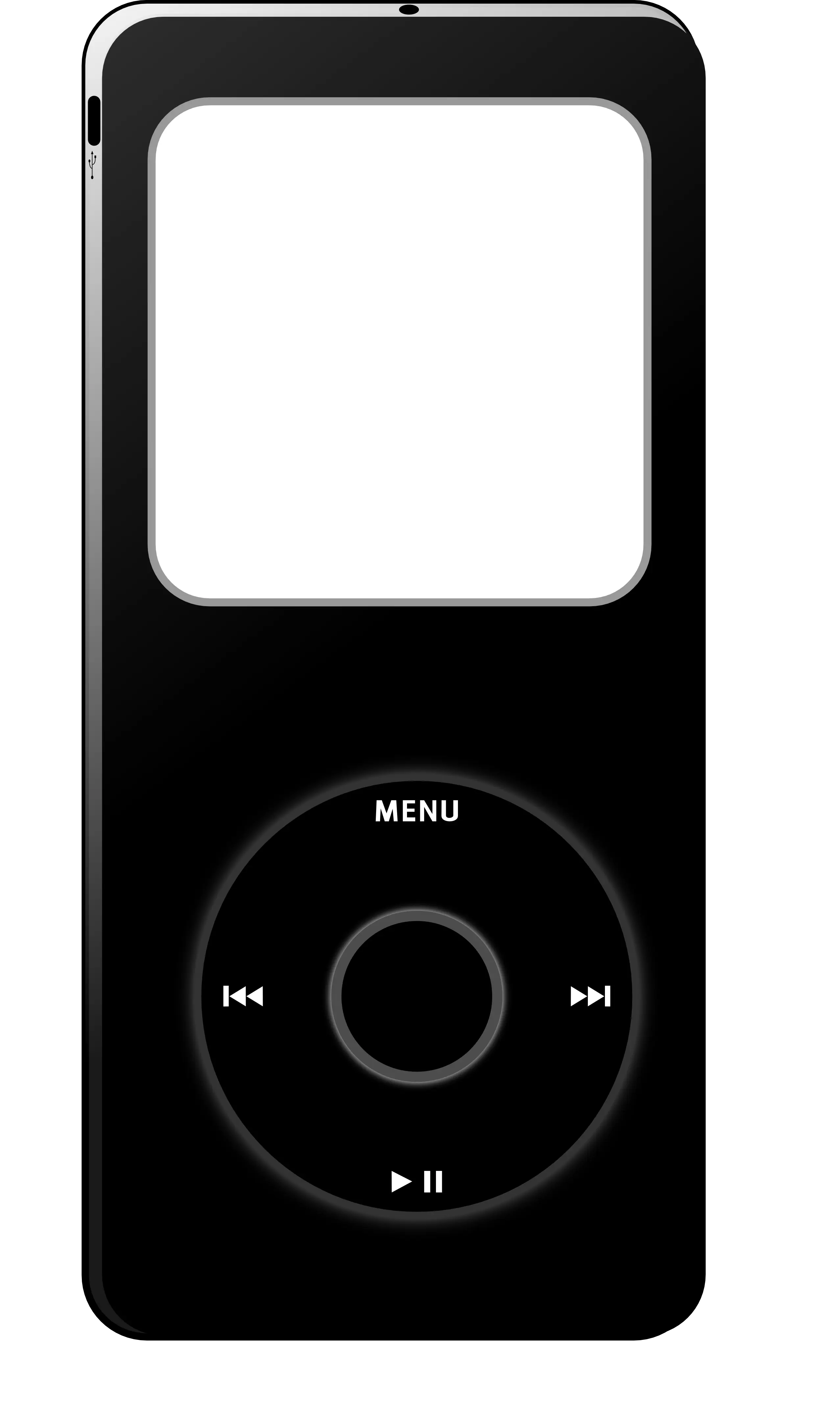 Classic Black iPod