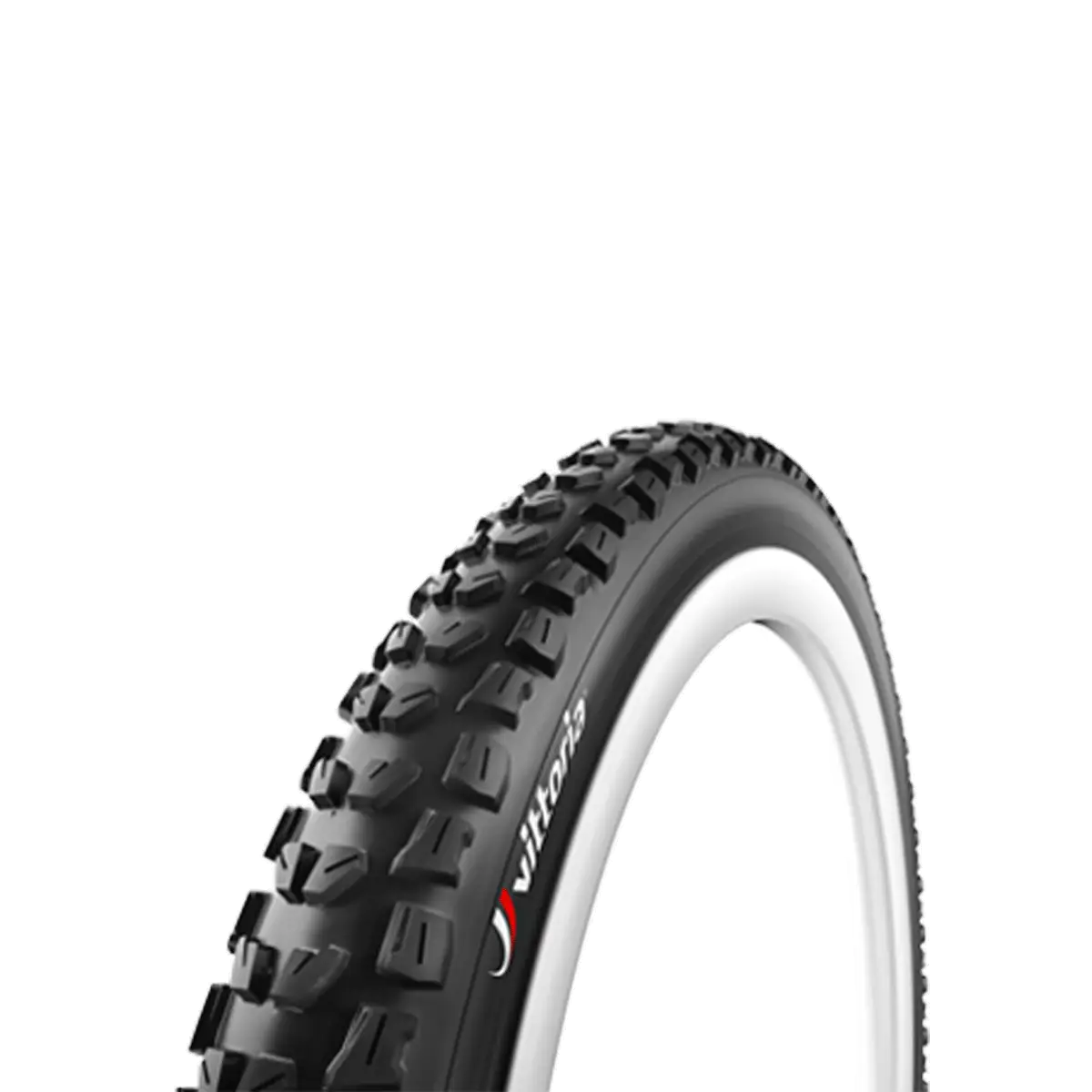 Bicycle Tire and Tread Close-Up