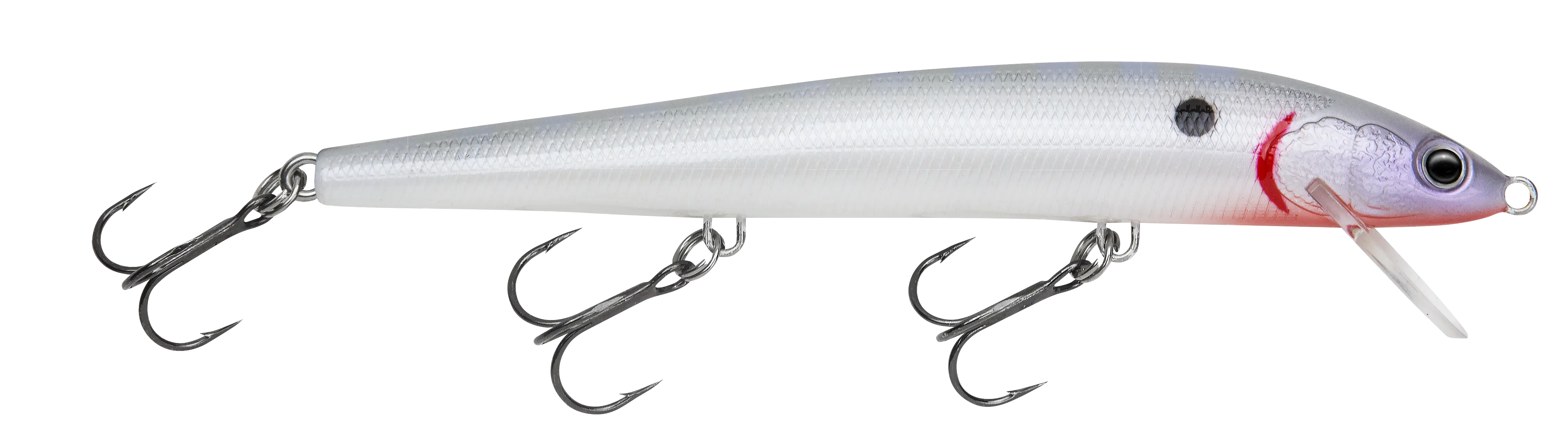 Fishing Lure Bait with Hook Design