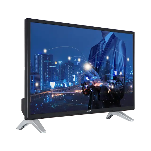 Modern Flat Screen Television