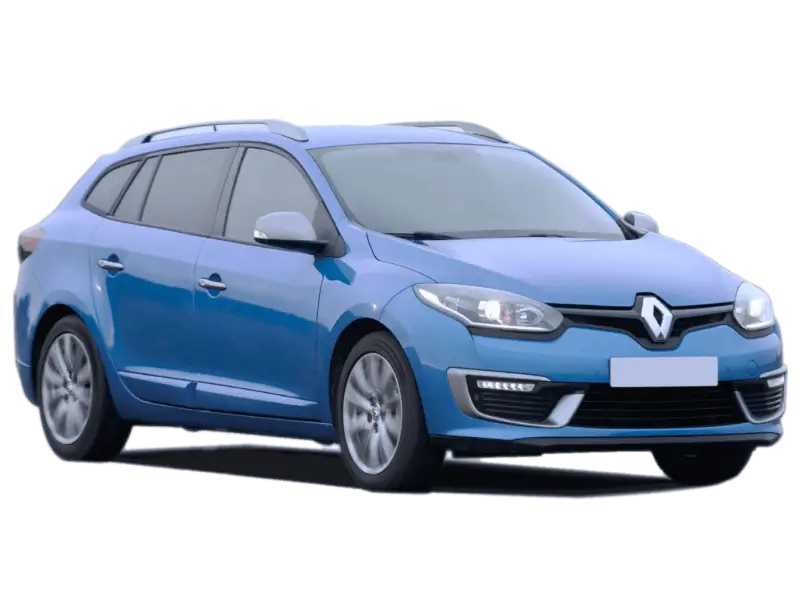 Modern Blue Car for Transportation