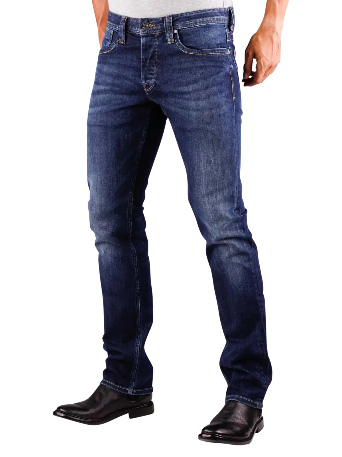 Blue Denim Jeans for Casual Wear