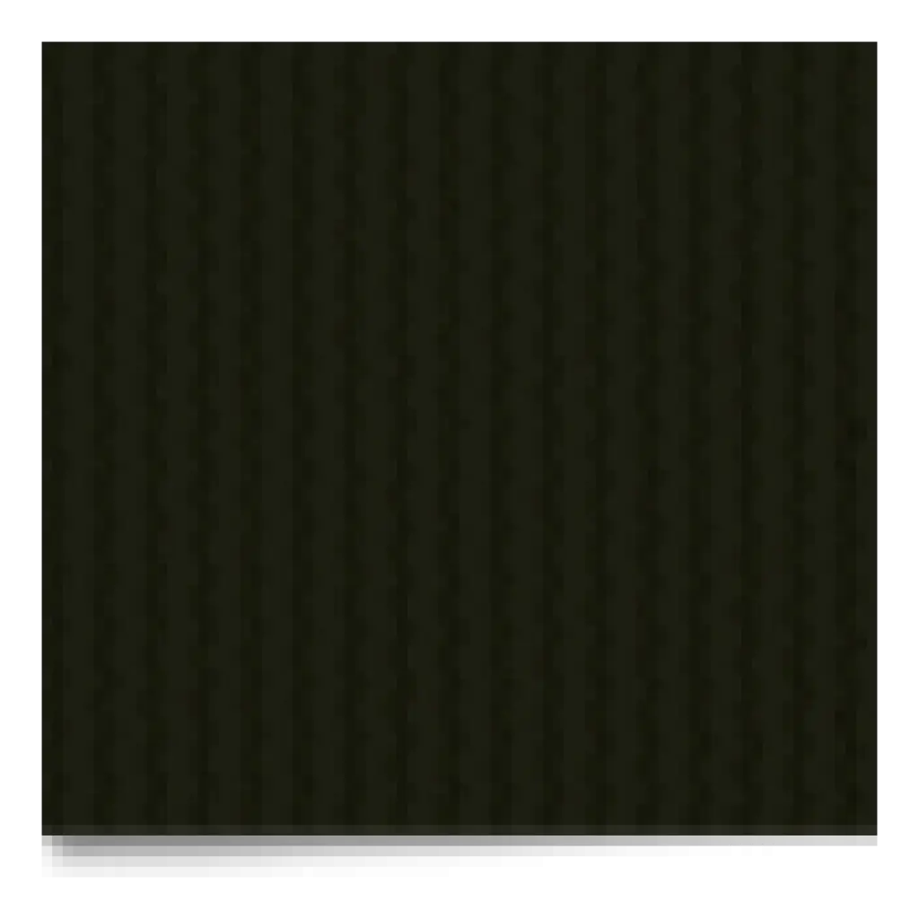 Solid Black Square Shape