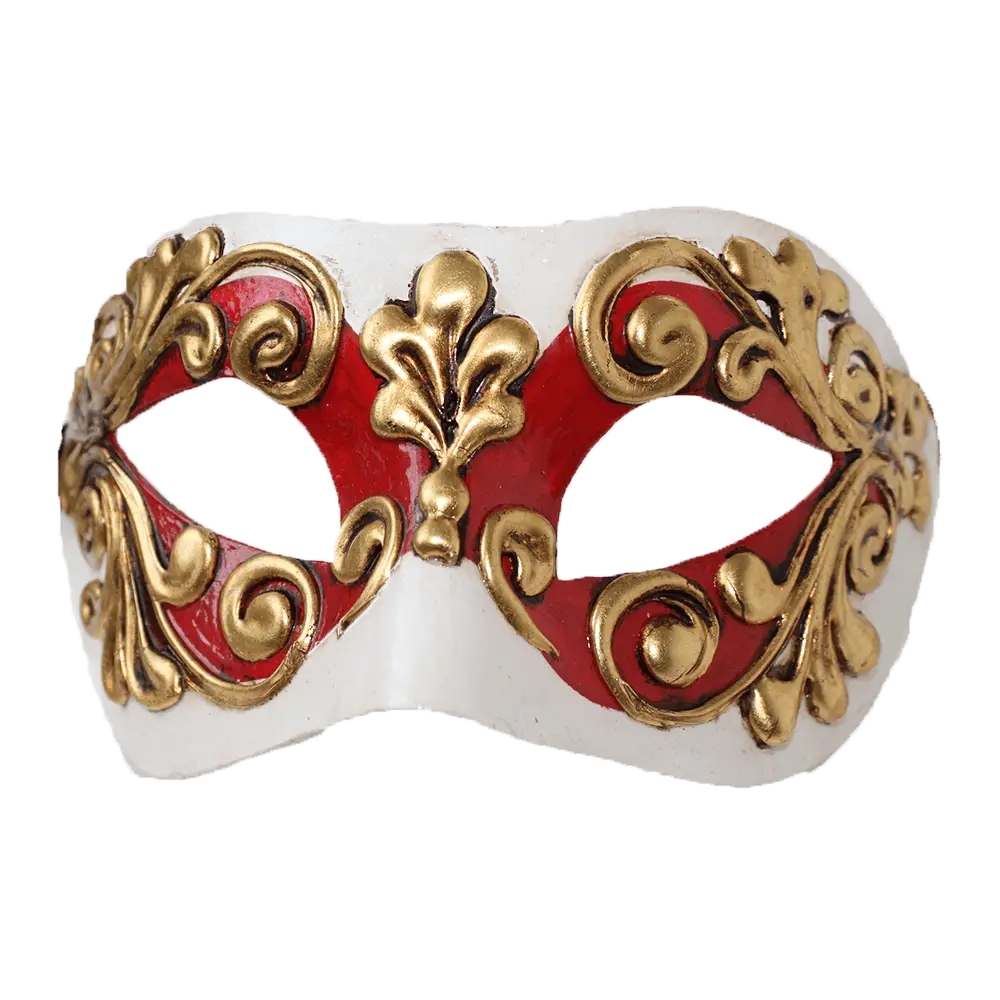 Elegant Masquerade Party Mask
