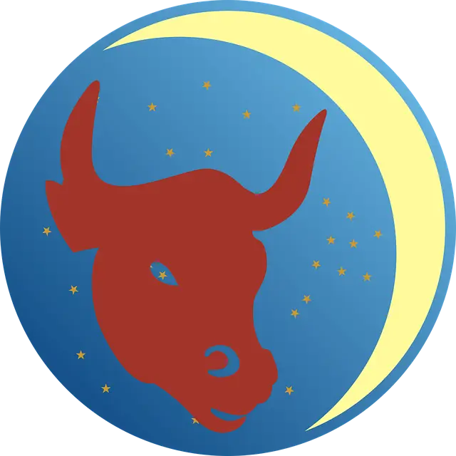 Taurus Zodiac Symbol