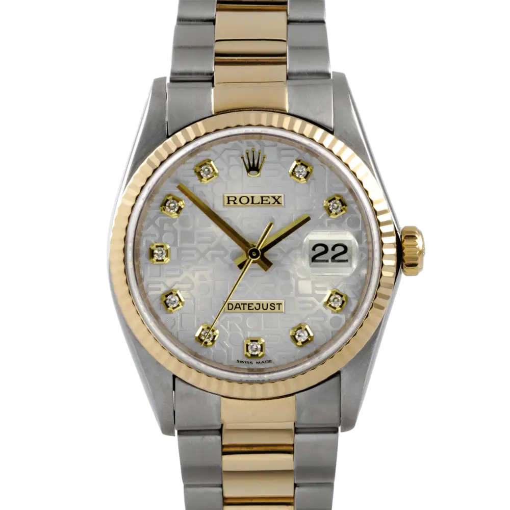 Elegant Luxury Watch Design