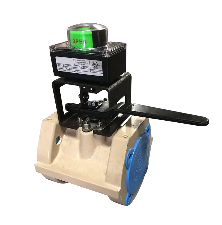 Industrial Control Valve