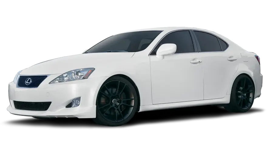 White Luxury Sedan for Modern Driving