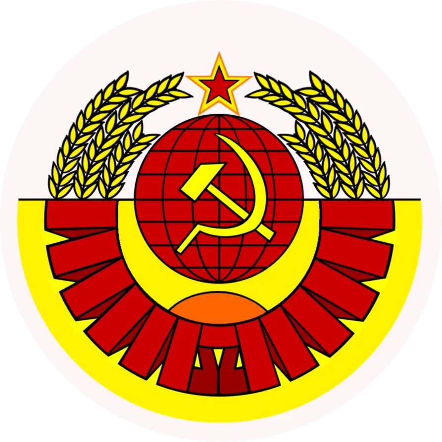 Soviet Union Emblem