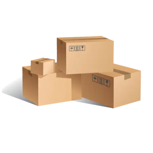 Cardboard Boxes for Packaging