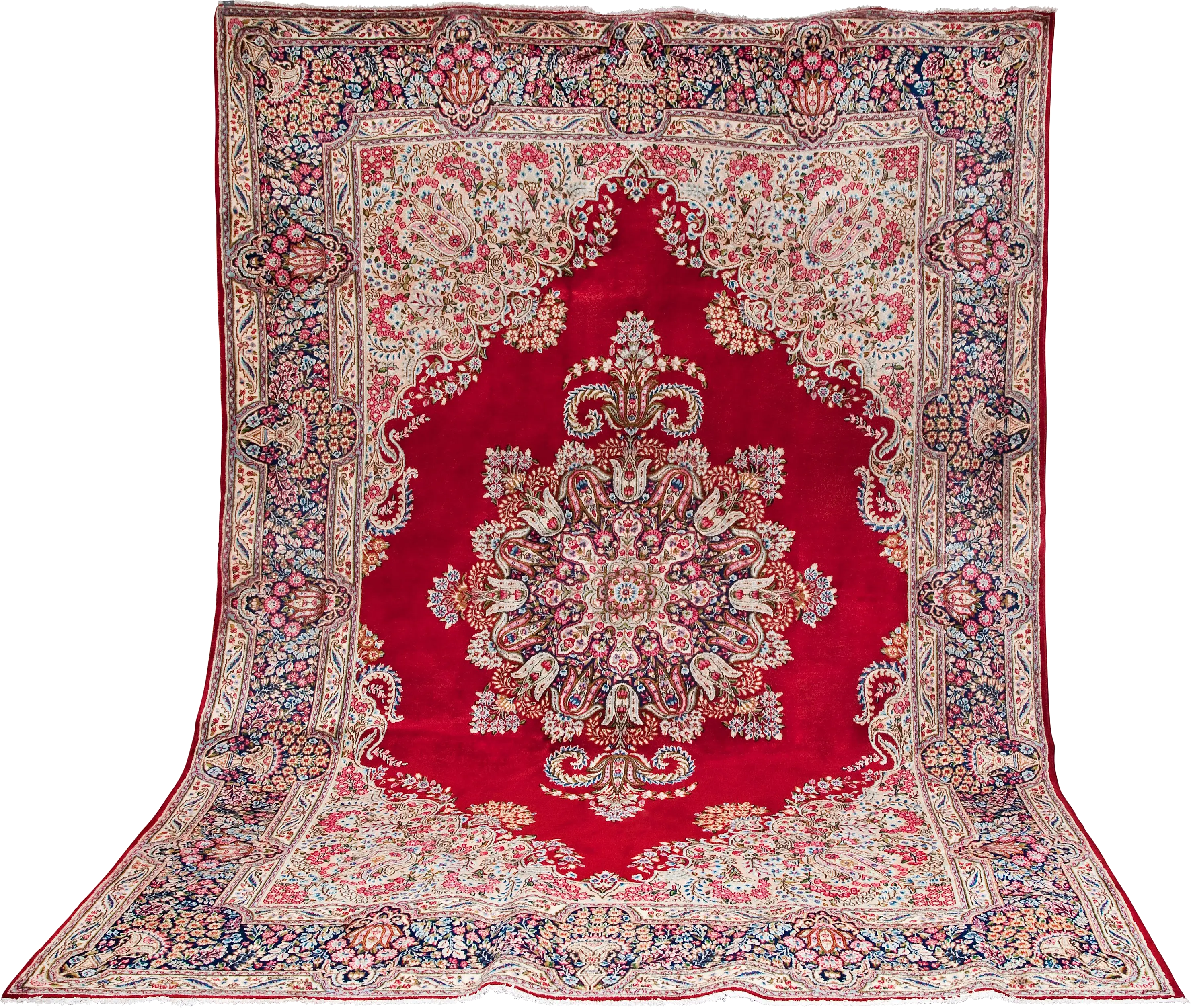 Decorative Red Carpet