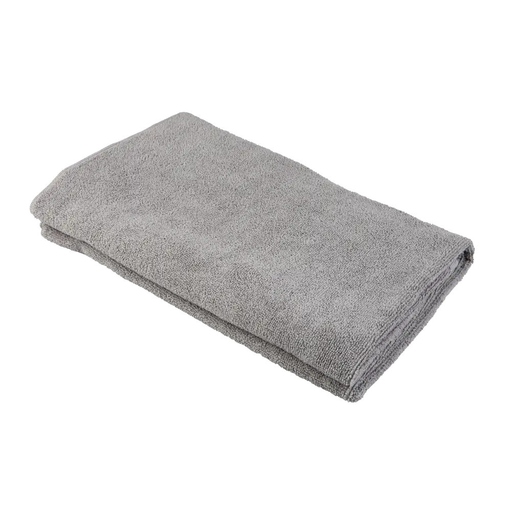 Gray Soft Household Towel