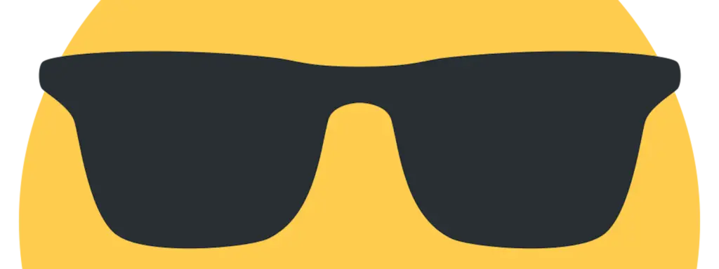 Cool Black Sunglasses