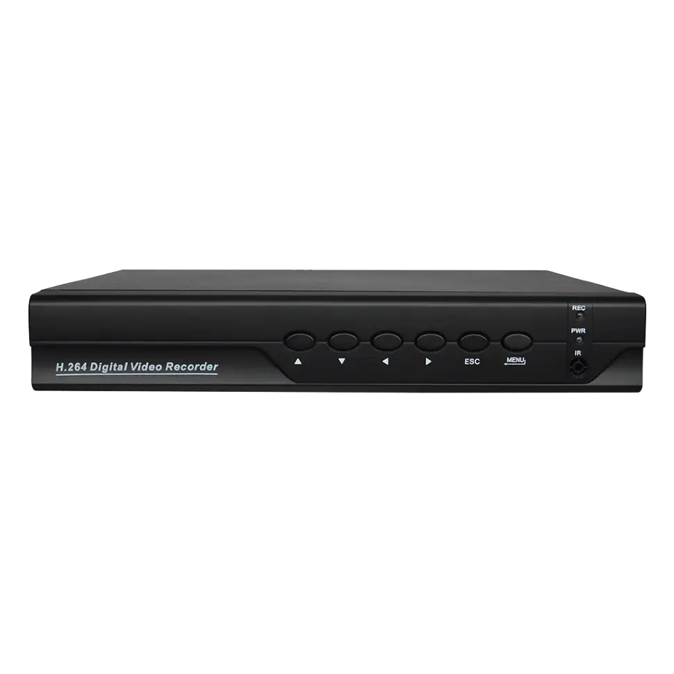 Digital Video Recorder for Security and Media Storage