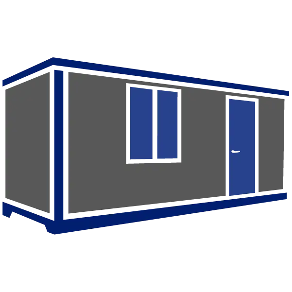 Portable Container House