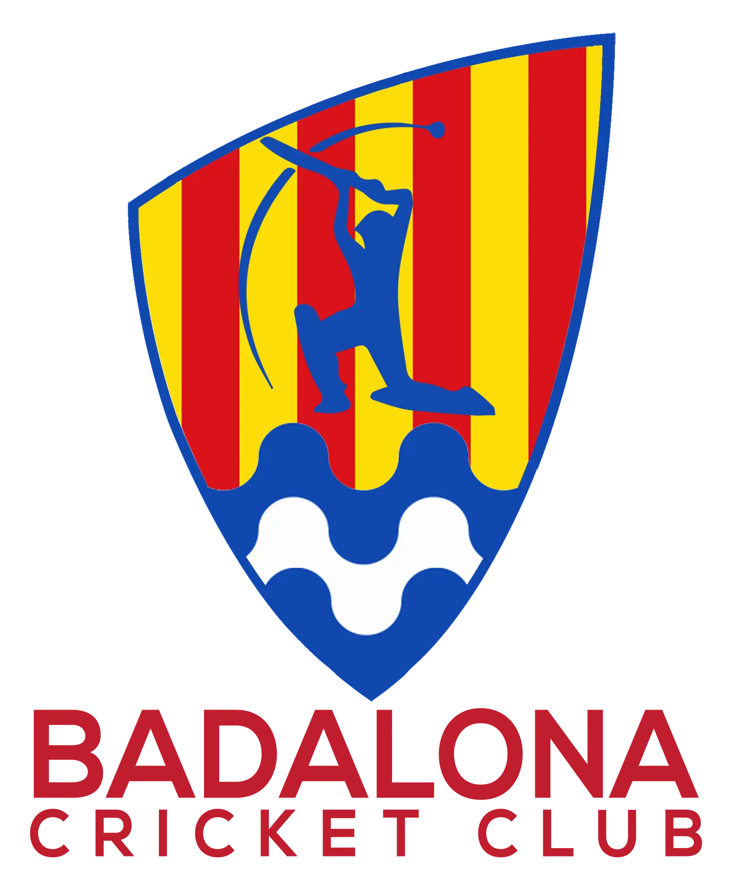 Badalona Cricket Club Logo