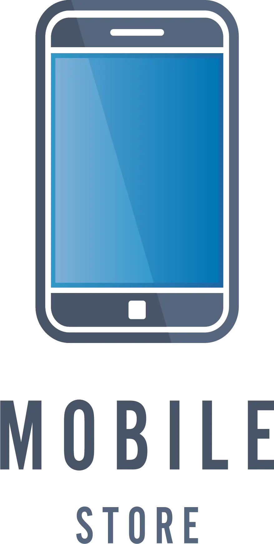 Mobile Store Logo